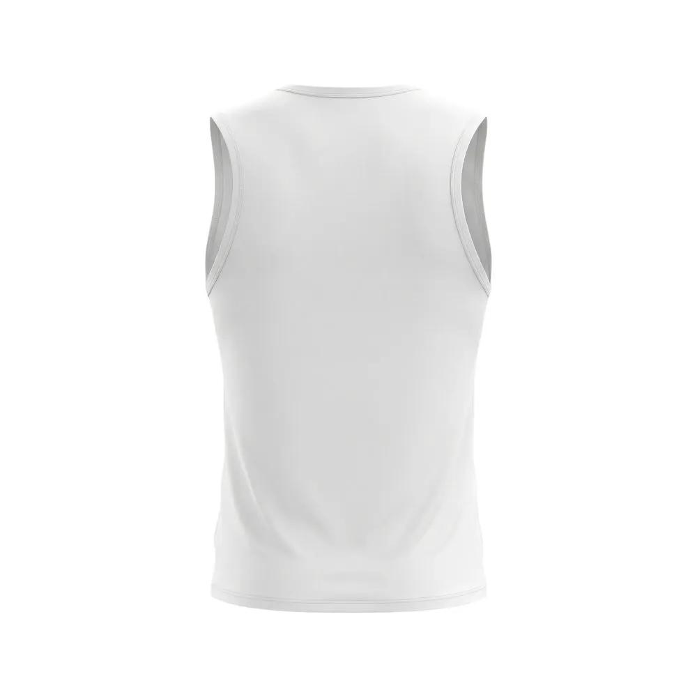 Débardeurs Calvin Klein Jeans en coton blanc