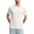 Polo Armani Exchange en coton blanc