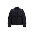 Doudoune pleine longueur en polyester noir Canada Goose