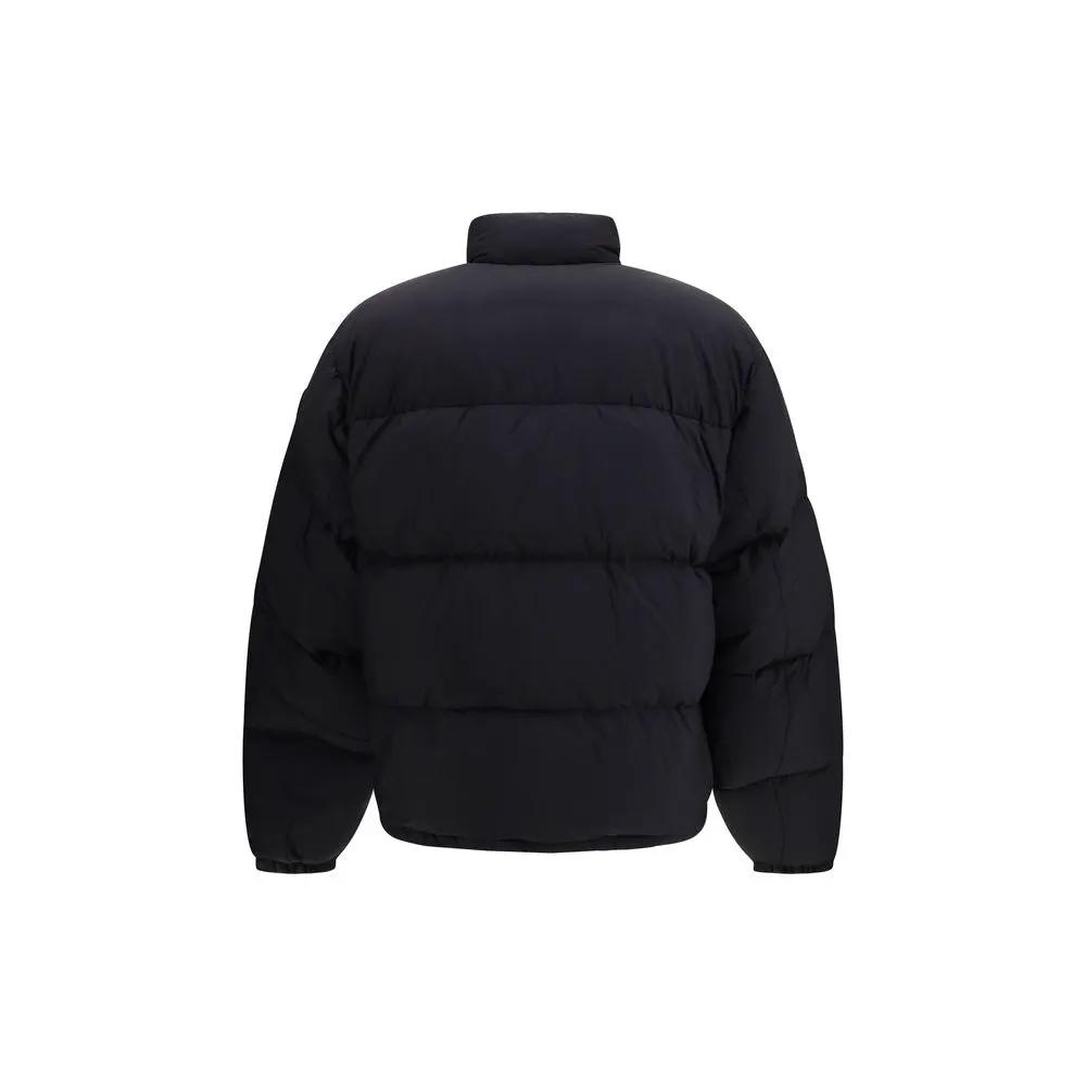 Doudoune pleine longueur en polyester noir Canada Goose
