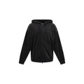 Sweat-shirt Y-3 en polyester noir
