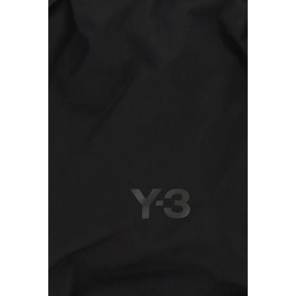 Sac à dos Y-3 en polyamide noir