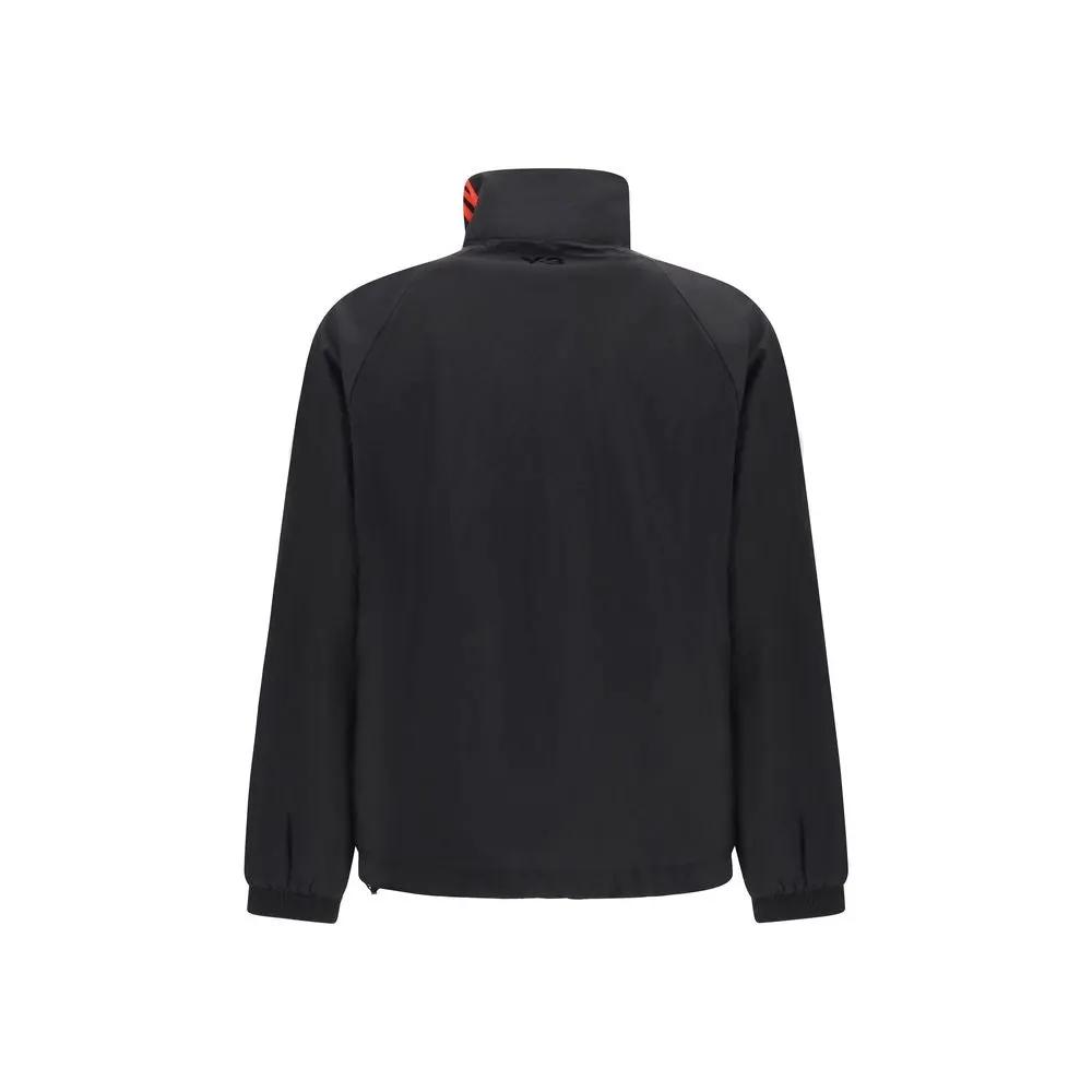 Y-3 Black Polyamide Top