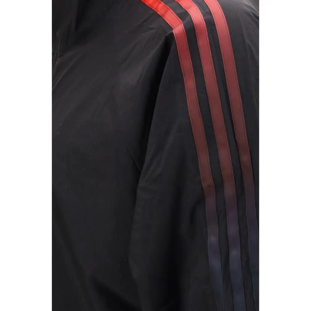 Y-3 Black Polyamide Top