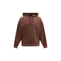 Y-3 Y-3 Bordeaux Recycled Polyester Sweatshirt
