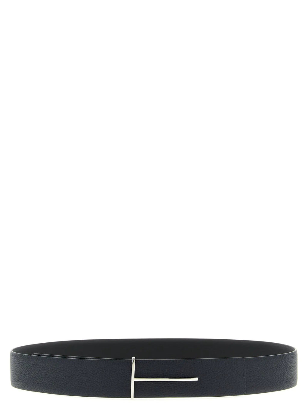 Ceinture Tom Ford multicolore en cuir de veau