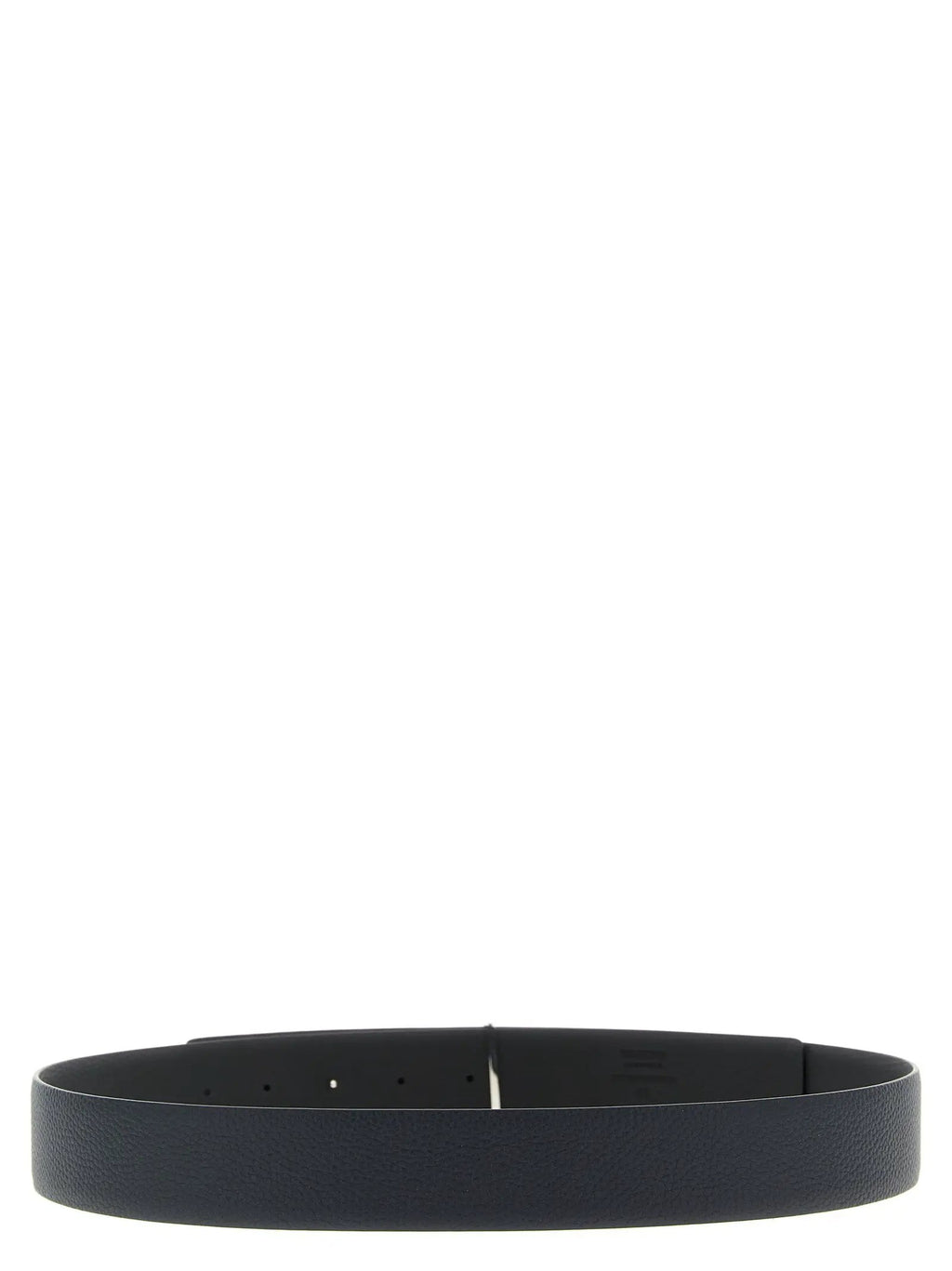 Ceinture Tom Ford multicolore en cuir de veau