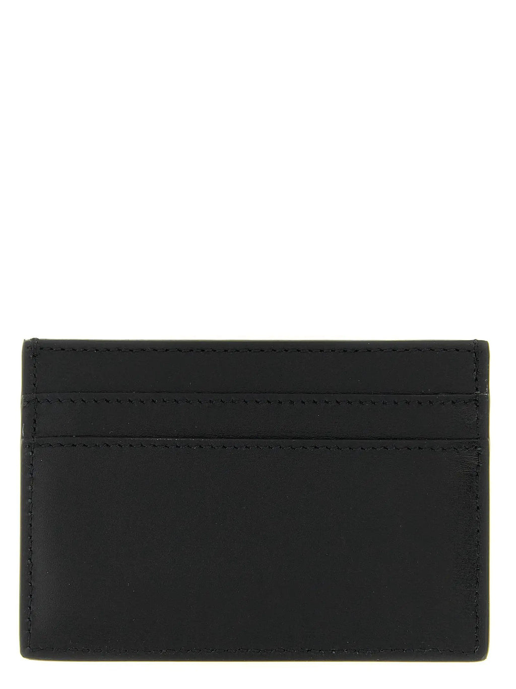 Fendi Black Calfskin Cardholder