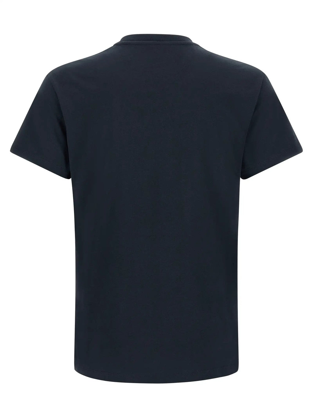 Fendi Fendi Blue Cotton T-Shirt