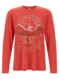Diesel Diesel Red Cotton T-Shirt