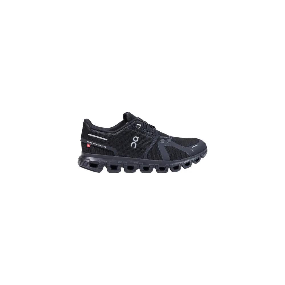 On Running On Running Black Synthetic Athletic Sneakers