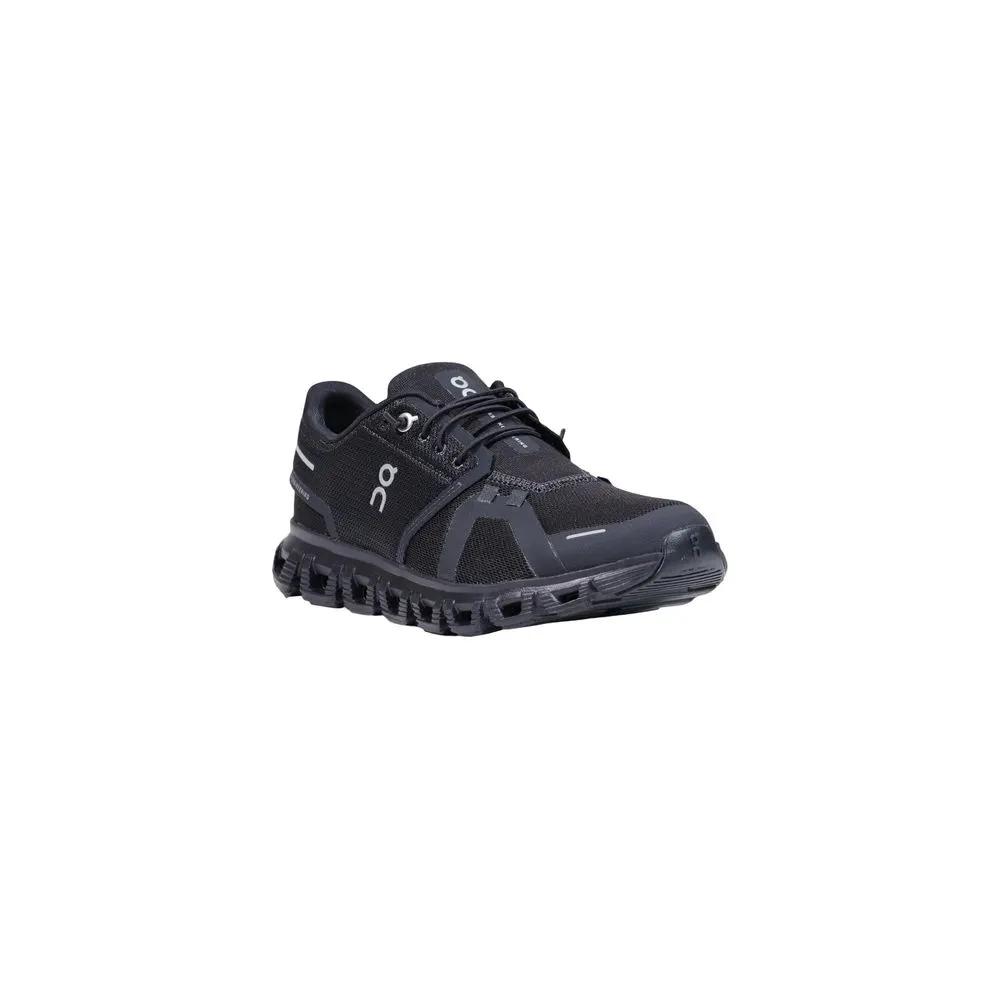 On Running On Running Black Synthetic Athletic Sneakers