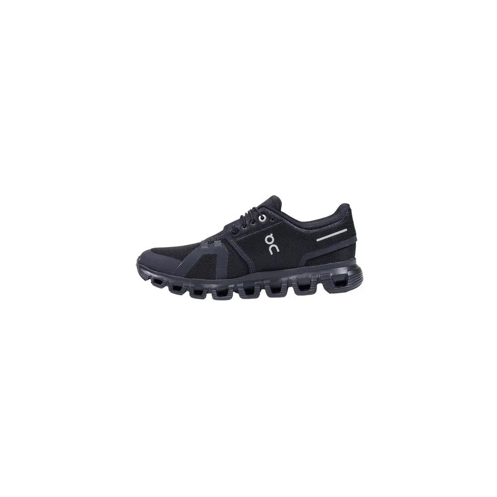On Running On Running Black Synthetic Athletic Sneakers