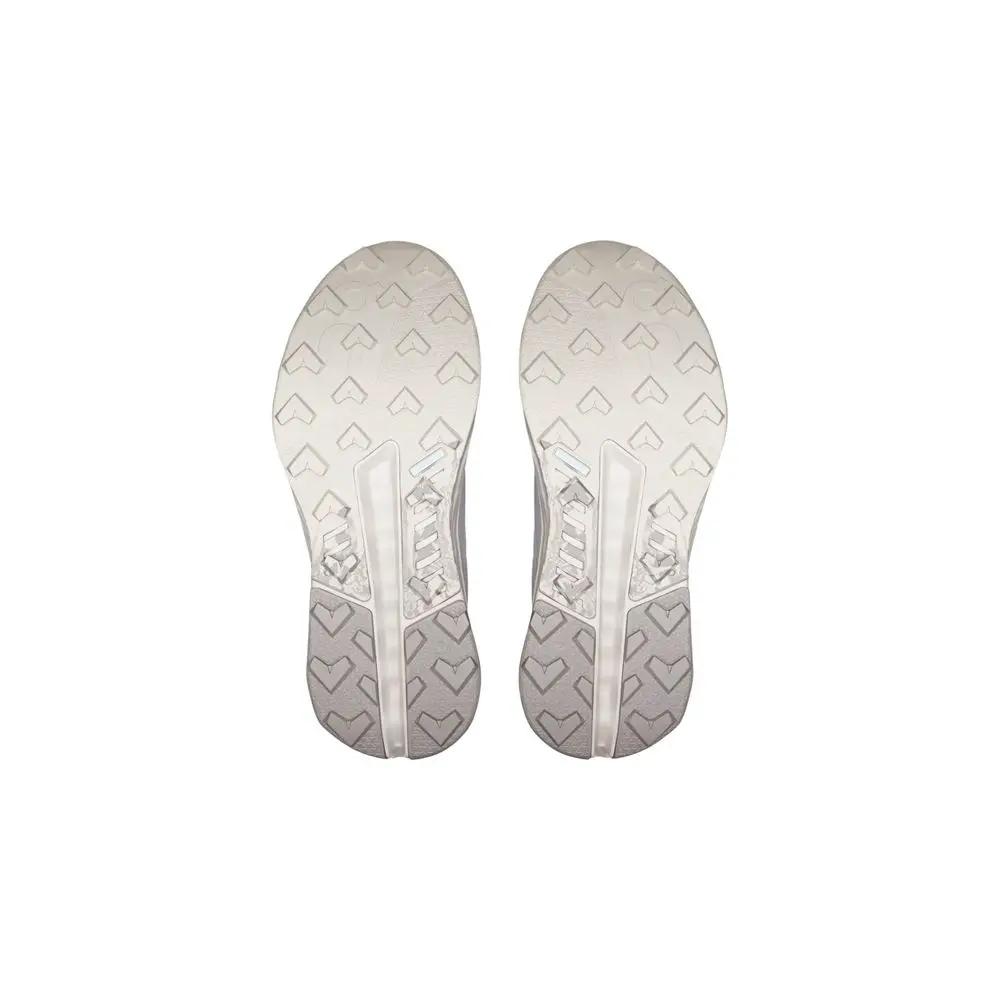 On Running On Running Gray Synthetic Athletic Sneakers