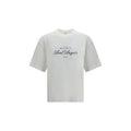 Axel Arigato Axel Arigato White Cotton T-Shirt
