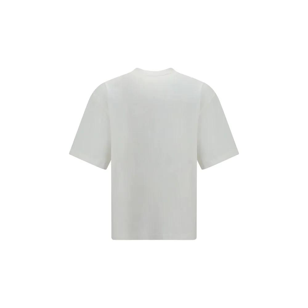 Axel Arigato Axel Arigato White Cotton T-Shirt