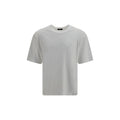 Herno Herno White Cotton T-Shirt