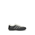 Y-3 Y-3 Black Rubber Athletic Sneakers