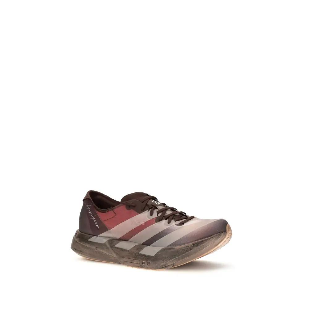 Y-3 Y-3 Multicolor Polyester Athletic Sneakers
