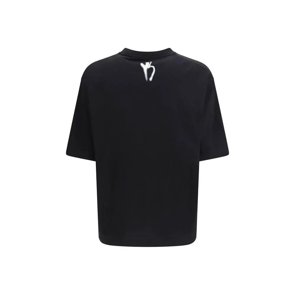 Y-3 Y-3 Black Cotton Sportswear