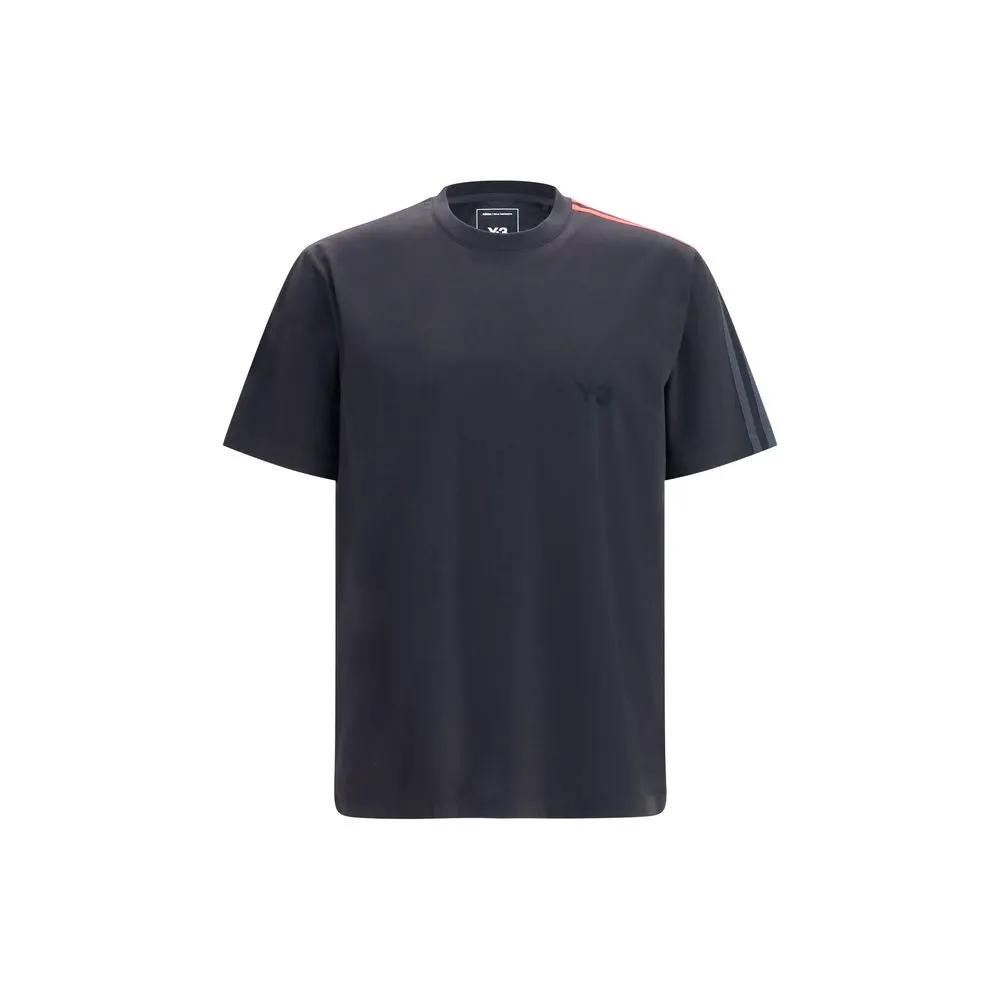 Vêtements de sport Y-3 en coton noir