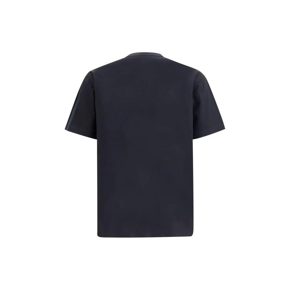 Vêtements de sport Y-3 en coton noir