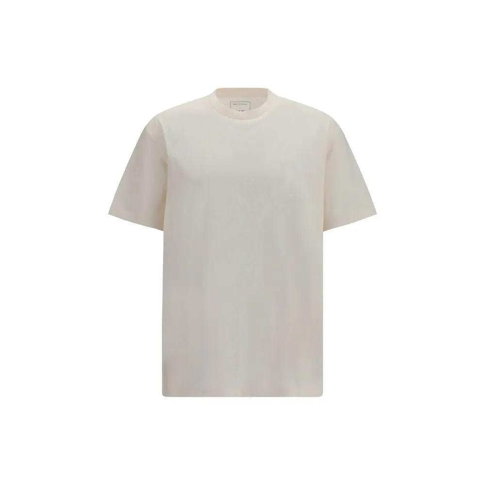 Vêtements de sport Y-3 en coton blanc