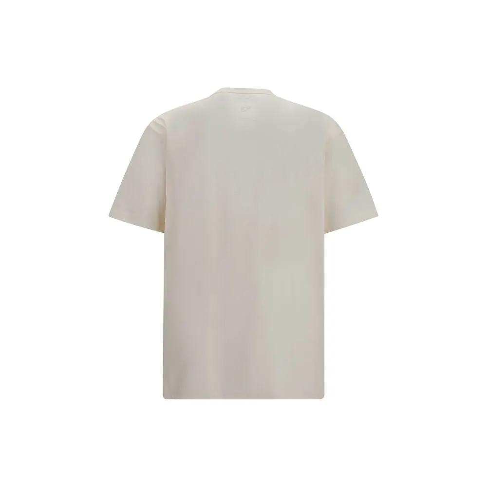 Vêtements de sport Y-3 en coton blanc