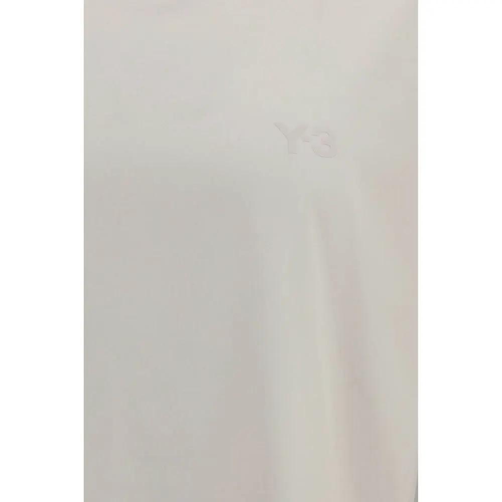 Vêtements de sport Y-3 en coton blanc