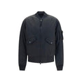 Y-3 Y-3 Black Polyamide Bomber
