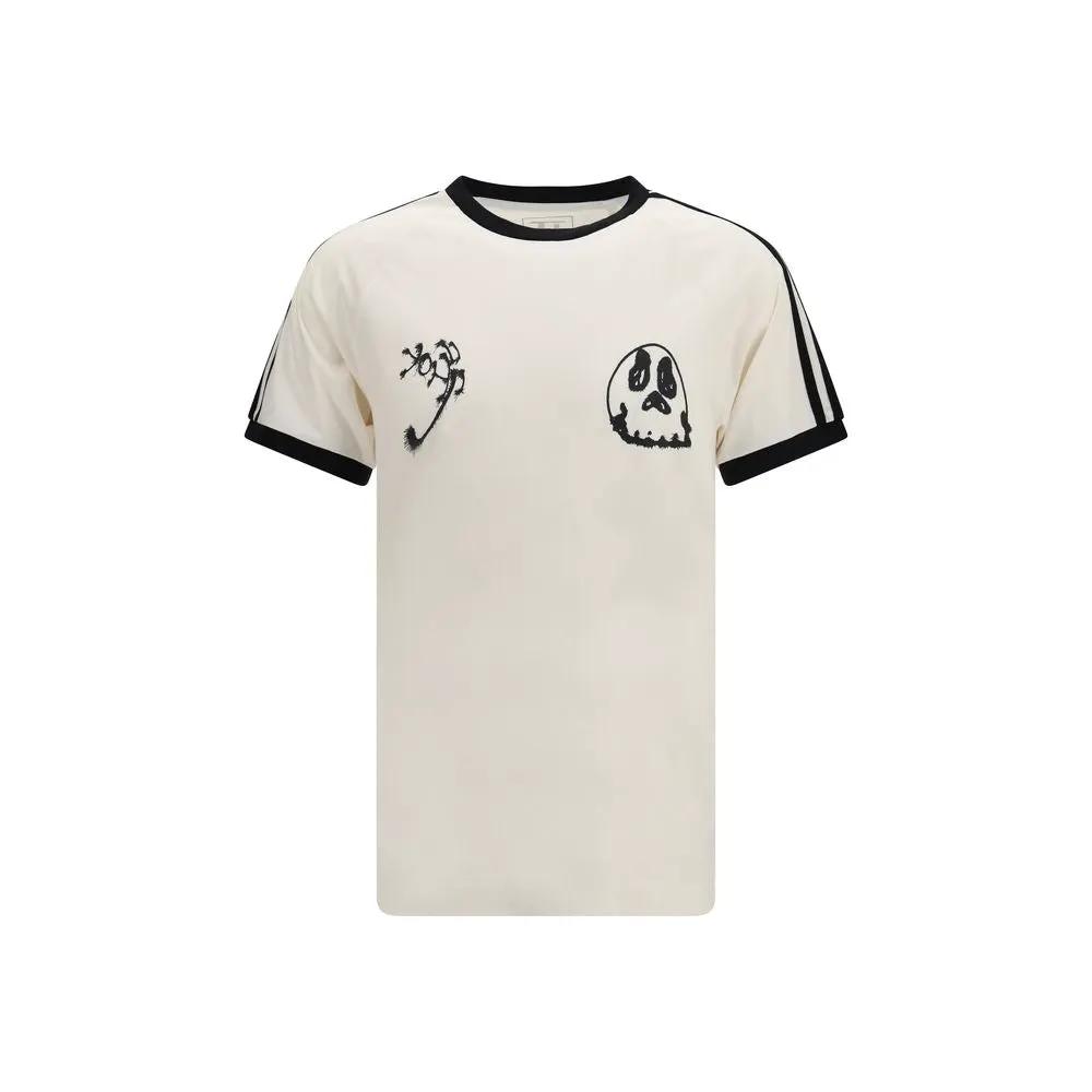 Vêtements de sport Y-3 en coton beige