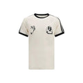 Vêtements de sport Y-3 en coton beige