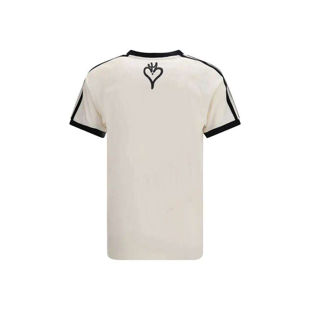 Vêtements de sport Y-3 en coton beige