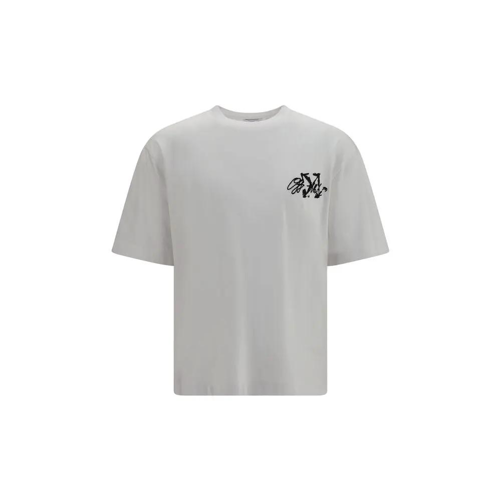 Off-White Coton Blanc Vêtements de Sport