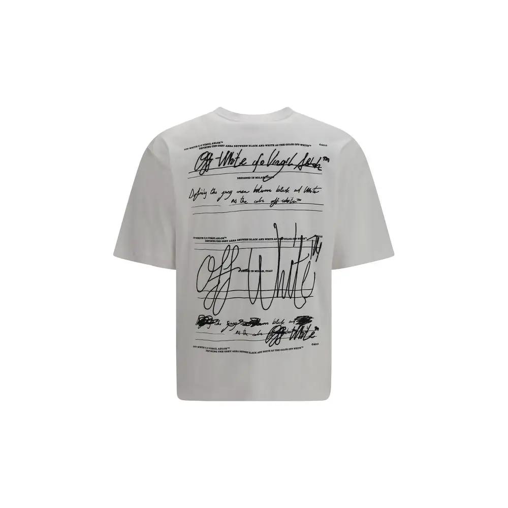 Off-White Coton Blanc Vêtements de Sport