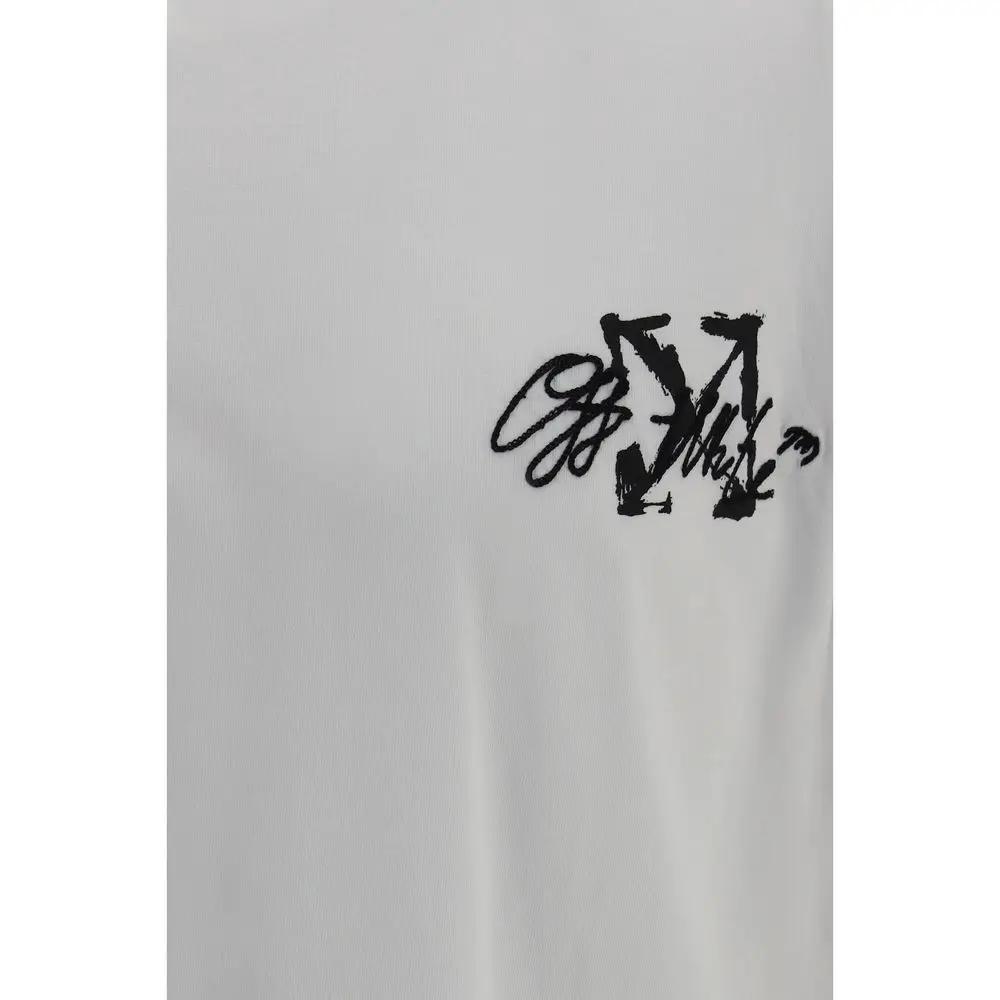 Off-White Coton Blanc Vêtements de Sport
