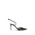 Escarpins Tom Ford Bicolores en Cuir de Veau Bos Taurus à Talons Hauts