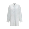 Our Legacy Our Legacy White Modal Pattern Shirt