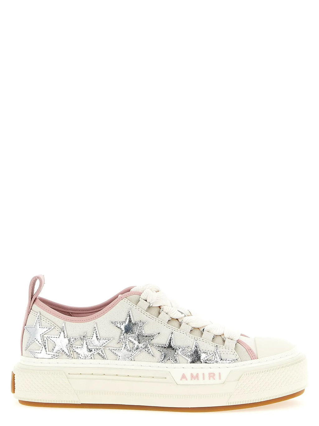 Amiri Multicolor Cowhide Low Top Sneakers