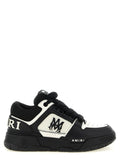 Amiri Bicolor Bovine Leather Athletic Sneakers