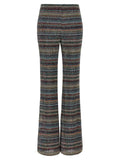 Missoni Multicolor Viscose Flared Pants