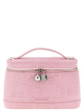 Jacquemus Multicolor Calfskin Handbag
