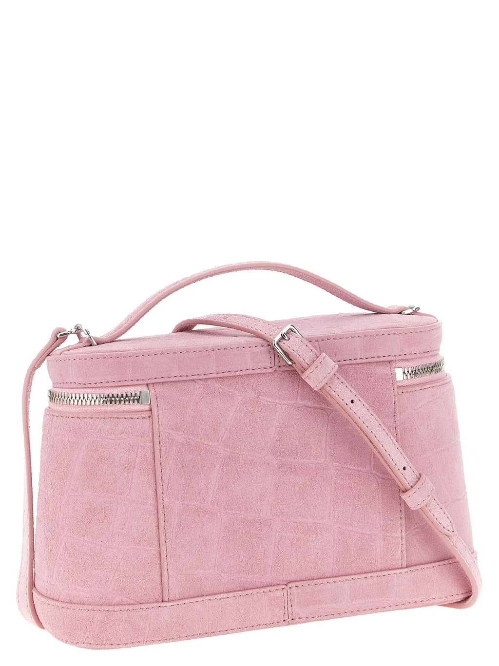 Jacquemus Multicolor Calfskin Handbag