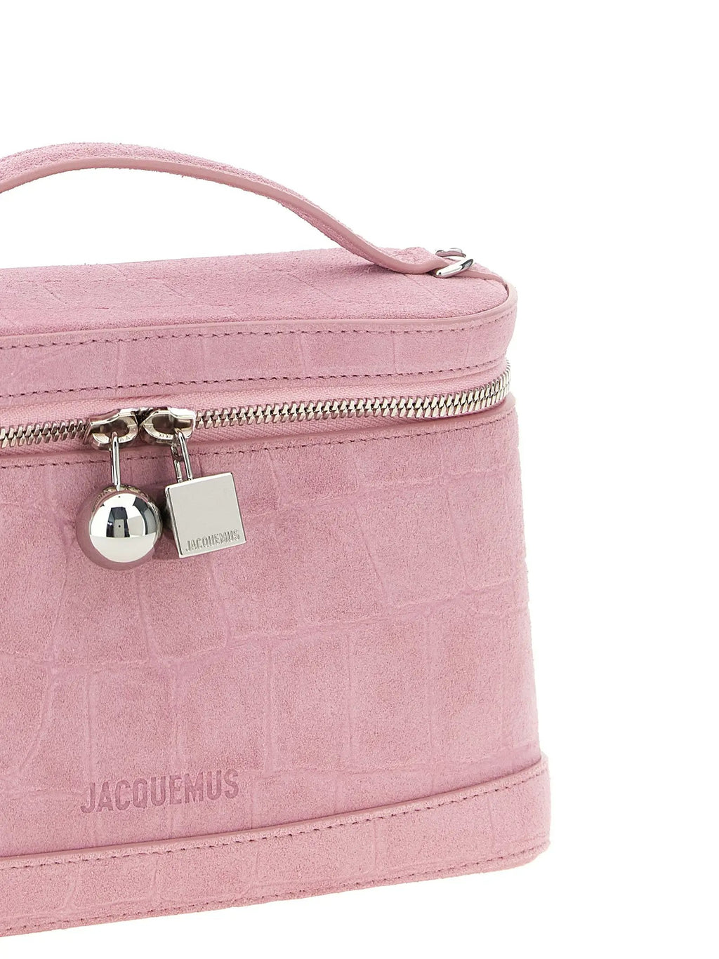 Jacquemus Multicolor Calfskin Handbag