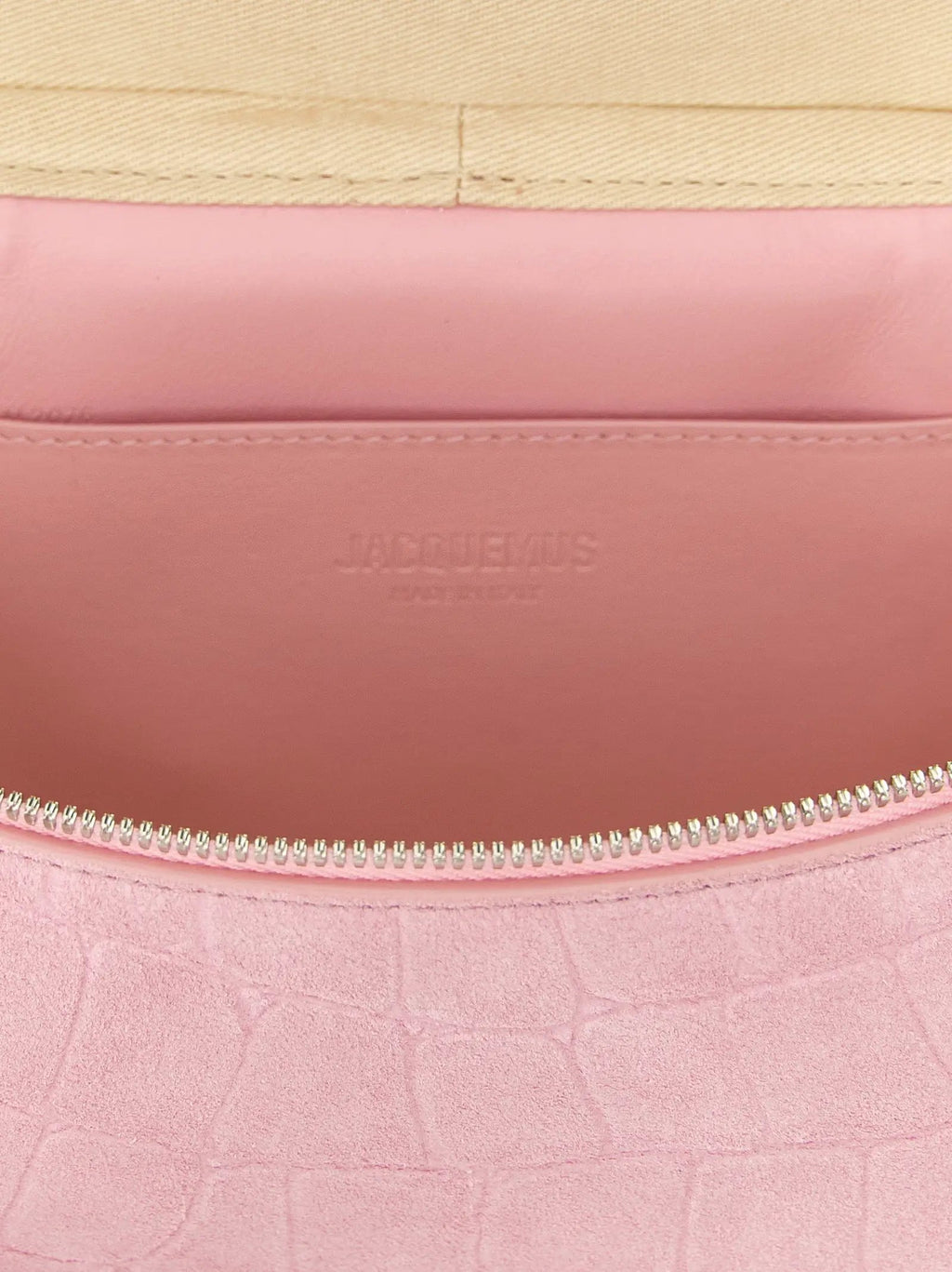 Jacquemus Multicolor Calfskin Handbag