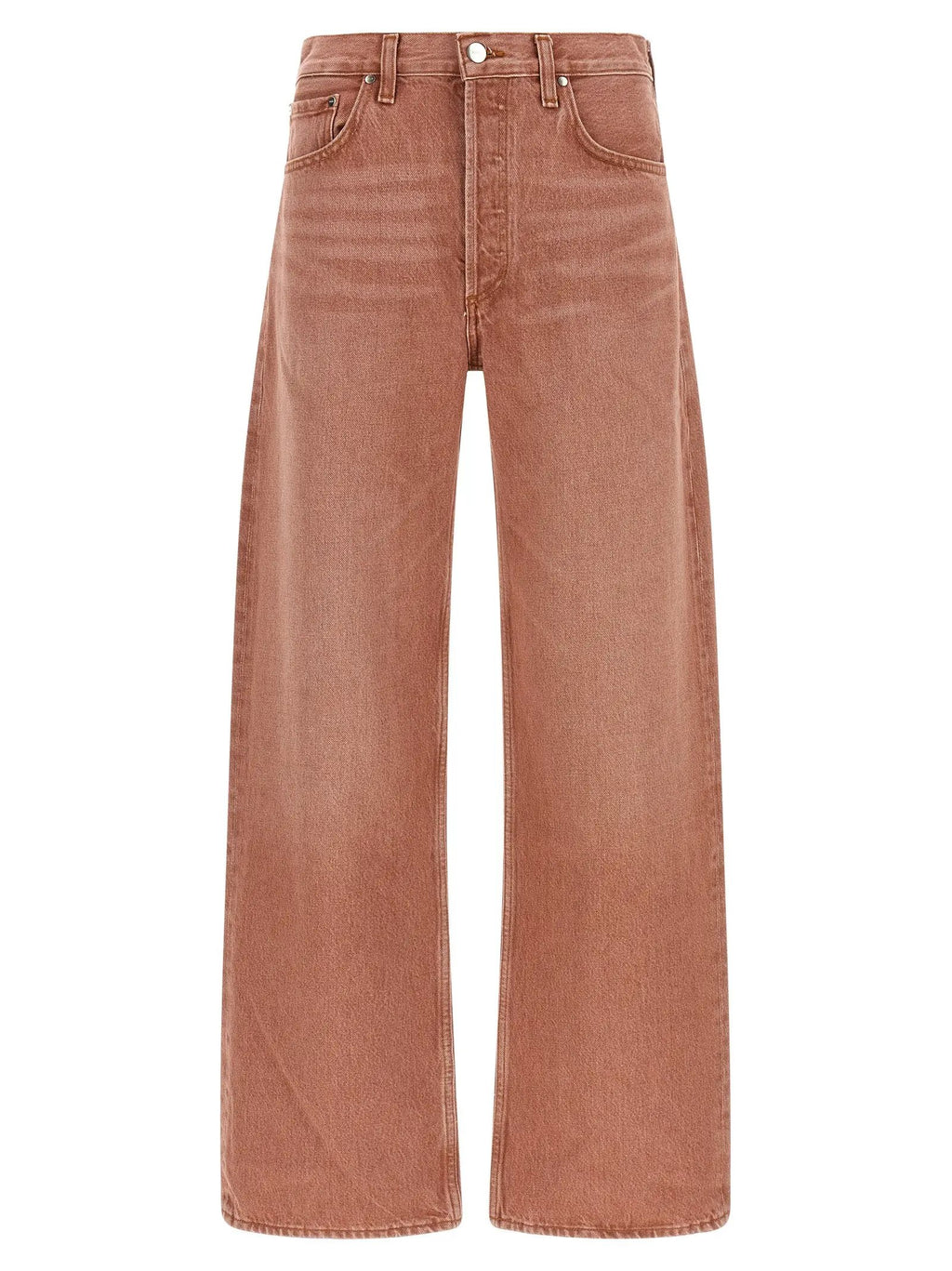 Agolde Multicolor Cotton Jeans Denim