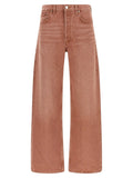 Agolde Multicolor Cotton Jeans Denim