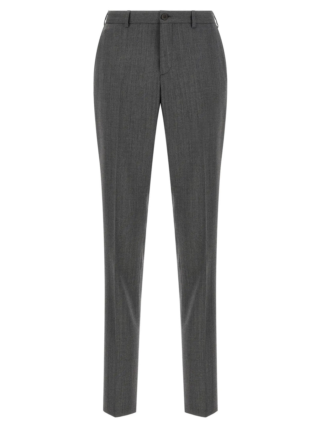 Pal Zileri Gray Wool Suit