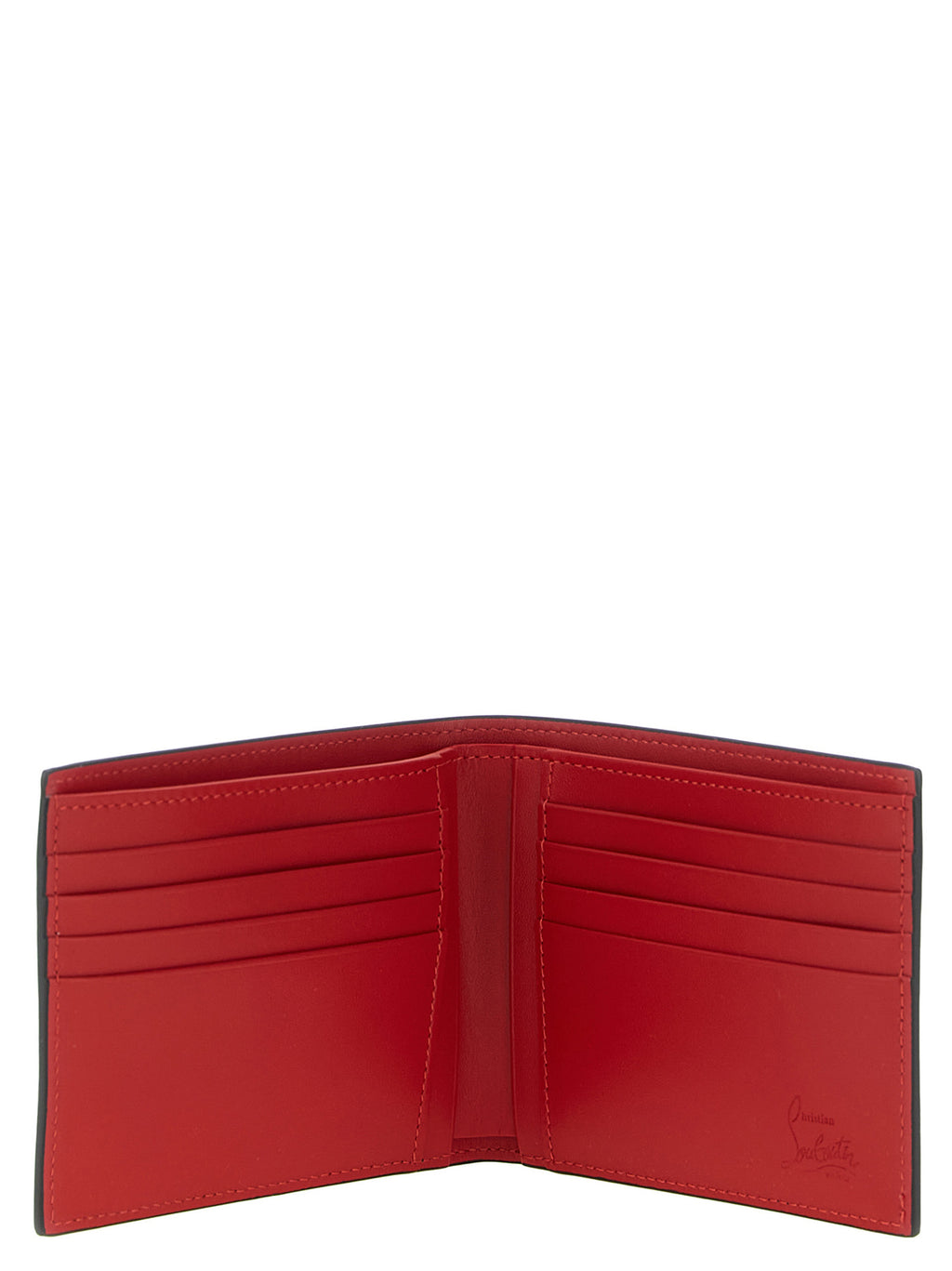 Christian Louboutin Black Calfskin Wallet