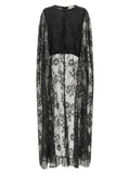 Zimmermann Black Polyamide Tank Tops